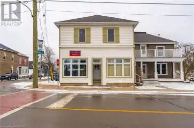 1 ERIE Avenue Fisherville Ontario N0A1G0