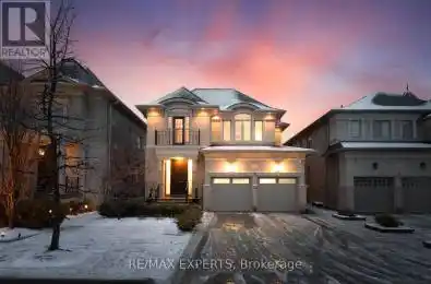7 Drake Street Vaughan (Vellore Village) Ontario L4H3P2