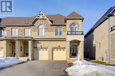 64 Walter Proctor Road East Gwillimbury (Sharon) Ontario L9N0L6