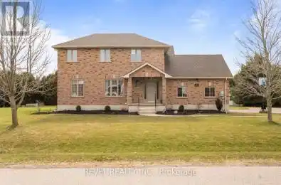 5 Cedar Lane Brant (Burford) Ontario N0E1A0