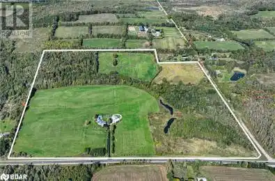 1322 HORSESHOE VALLEY Road Coldwater Ontario L0K1E0