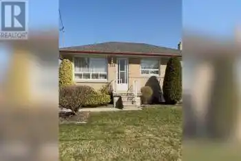 108 Plewes Road, Toronto (Downsview-Roding-CFB), Ontario M3K1K9, 3 Bedrooms Bedrooms, ,2 BathroomsBathrooms,All Houses,For Sale,Plewes,W12066341
