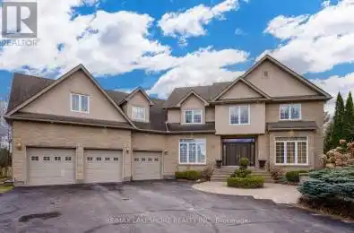 5 LYNDEN Court Hamilton Township (Baltimore) Ontario K9A4J9