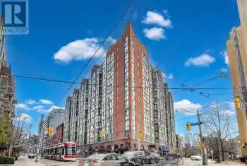 801 King Street Unit# 907, Toronto (Niagara), Ontario M5V3C9, 1 Bedroom Bedrooms, ,1 BathroomBathrooms,Condo,For Sale,King,C12066314