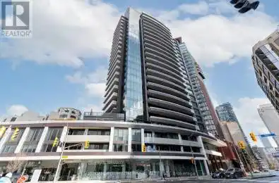 88 Davenport Road Unit# 1701 Toronto (Annex) Ontario M5R0A5
