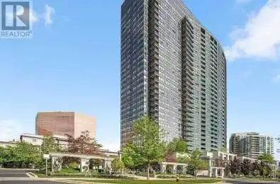 15 Greenview Avenue Unit# 1813 Toronto (Newtonbrook West) Ontario M2M4
