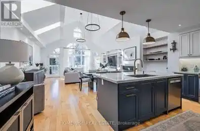 34 Heather Road Toronto (Leaside) Ontario M4G3G3