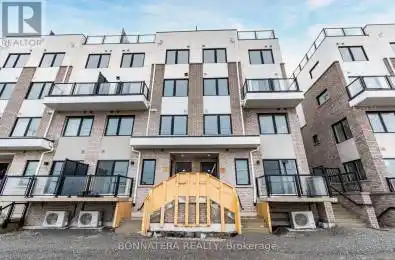 1695 Dersan Street Unit# 303 Pickering (Duffin Heights) Ontario L1X0S9
