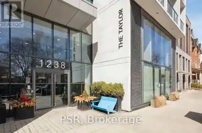 1238 Dundas Street Unit# 402 Toronto (South Riverdale) Ontario M4M0C6
