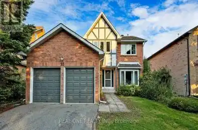 35 Aitken Circle Markham (Unionville) Ontario L3R7L2