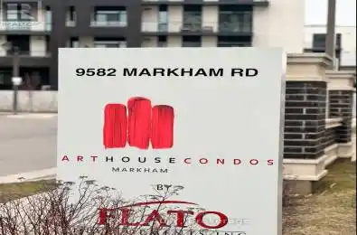 9582 Markham Road Unit# 1009 Markham (Wismer) Ontario L6E0T5