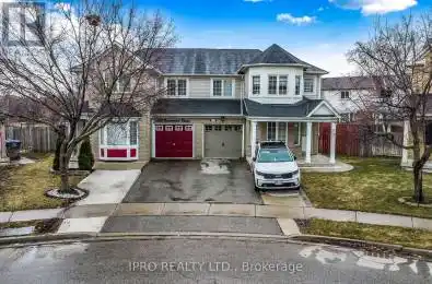 108 Sweetwood Circle Brampton (Fletcher's Meadow) Ontario L7A2S2