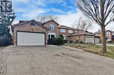 1257 Ironwood Court Mississauga (Creditview) Ontario L5C3R9