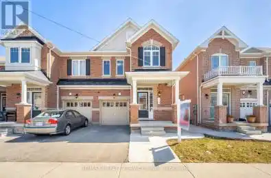53 Antibes Drive Brampton (Credit Valley) Ontario L6X0R8