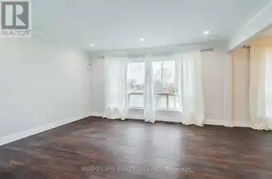 23 Billcar Road Unit# Main Toronto (West Humber-Clairville) Ontario M9