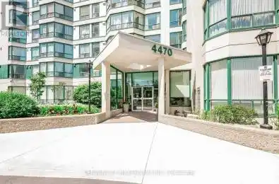4470 Tucana Court Unit# 2210 Mississauga (Hurontario) Ontario L5R3K8