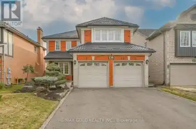 238 Fernforest Drive Brampton (Sandringham-Wellington) Ontario L6R1E1