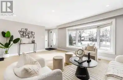 8 Welbeck Drive Brampton (Northwood Park) Ontario L6X2L1
