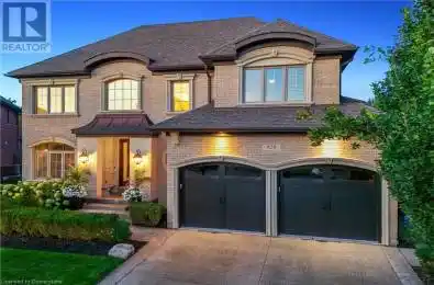 929 RIVERSTONE Court Kitchener Ontario N2P0A3