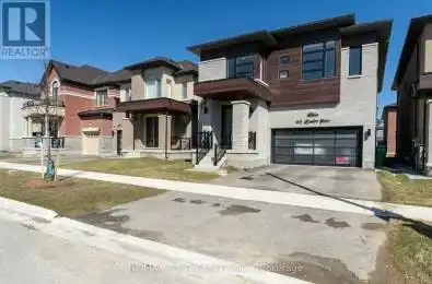 47 Kessler Drive Brampton (Sandringham-Wellington North) Ontario L6R4E