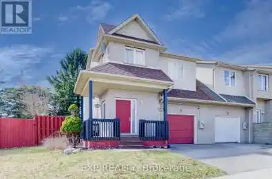 196 Windflower Drive Kitchener Ontario N2E3T2