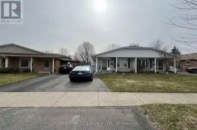 417-A Dayna Crescent Waterloo Ontario N2K3M5