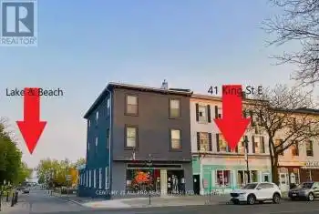 41-43 King Street Unit# 41, Cobourg, Ontario K9A1K6, ,9 BathroomsBathrooms,All Houses,For Sale,King,X12066729