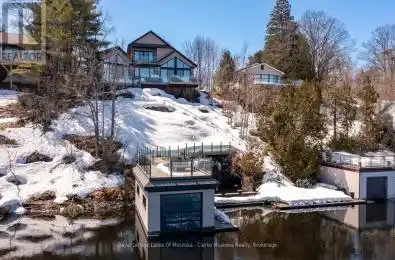 205 Wapaska Crescent Gravenhurst (Muskoka (S)) Ontario P1P0E9