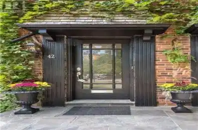 42 Astley Avenue Unit# Main Toronto (Rosedale-Moore Park) Ontario M4W3