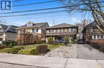 14A Glenview Avenue Toronto (Lawrence Park South) Ontario M4R1P6