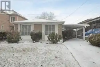 61 Mercury Road, Toronto (West Humber-Clairville), Ontario M9W3H4, 2 Bedrooms Bedrooms, ,1 BathroomBathrooms,All Houses,For Sale,Mercury,W12065433