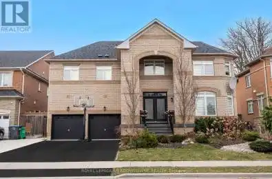 33 Nova Scotia Road Brampton (Bram West) Ontario L6Y5K6
