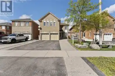 141 Sunny Meadow Boulevard Brampton (Sandringham-Wellington) Ontario L