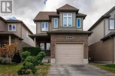 1831 Reilly Walk London Ontario N5X0H9