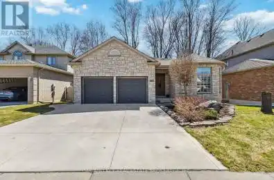 1791 MILESTONE Road London North (North C) Ontario N5X2G1