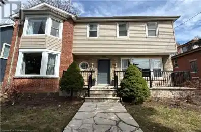 366 ABERDEEN Avenue Hamilton Ontario L8P2R5