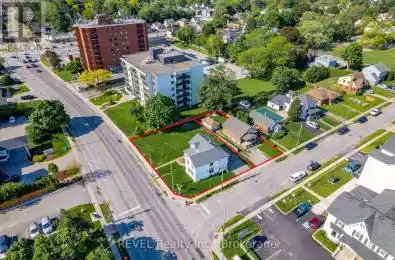 3879 PORTAGE Road Niagara Falls (206 - Stamford) Ontario L2J2L2