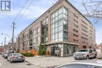 707 Dovercourt Road Unit# 413, Toronto (Palmerston-Little Italy), Ontario M6H0B5, 1 Bedroom Bedrooms, ,1 BathroomBathrooms,Condo,For Sale,Dovercourt,C12066757