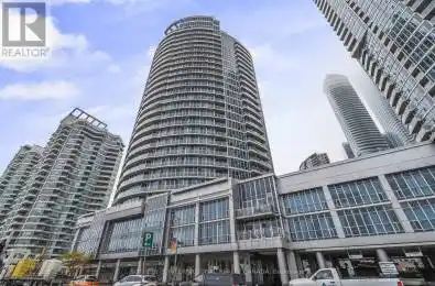 218 Queens Quay Unit# 2502 Toronto (Waterfront Communities) Ontario M5