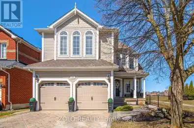 22 Downey Drive Whitby (Brooklin) Ontario L1M1J3