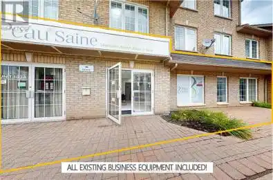 10 Cox Boulevard Unit# 1 & 13A Markham (Unionville) Ontario L3R4G2