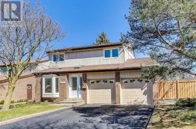 4124 Marigold Crescent Mississauga (Erin Mills) Ontario L5L2A5
