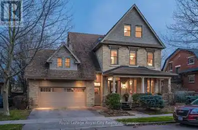 42 Liverpool Street Guelph (Downtown) Ontario N1H2K9