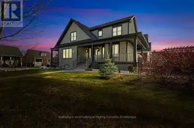 107 Snow Apple Crescent Blue Mountains Ontario L9Y0Y1