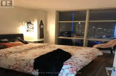 35 Mariner Terrace Unit# 5207 Toronto (Waterfront Communities) Ontario