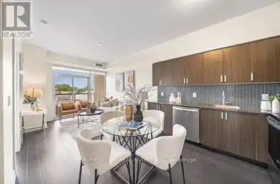 1603 Eglinton Avenue Unit# 319 Toronto (Oakwood Village) Ontario M6E0A