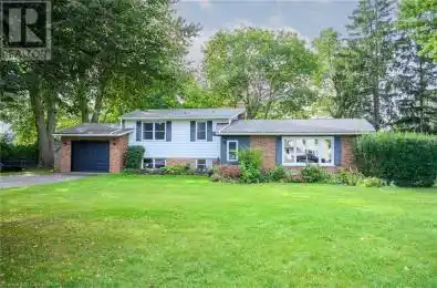644 ALDER Street Dunnville Ontario N1A1S5