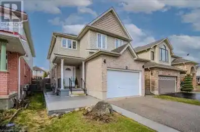 65 COLTON Circle Kitchener Ontario N2A4K4