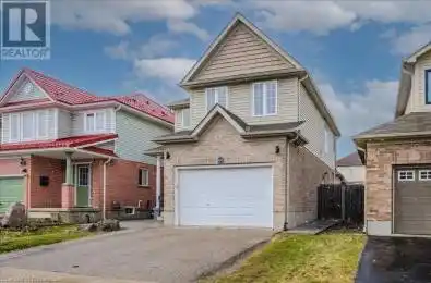 65 COLTON Circle Kitchener Ontario N2A4K4