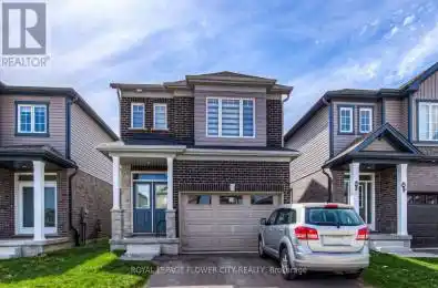 51 Beauchamp Drive Unit# Main Cambridge Ontario N1S0A2